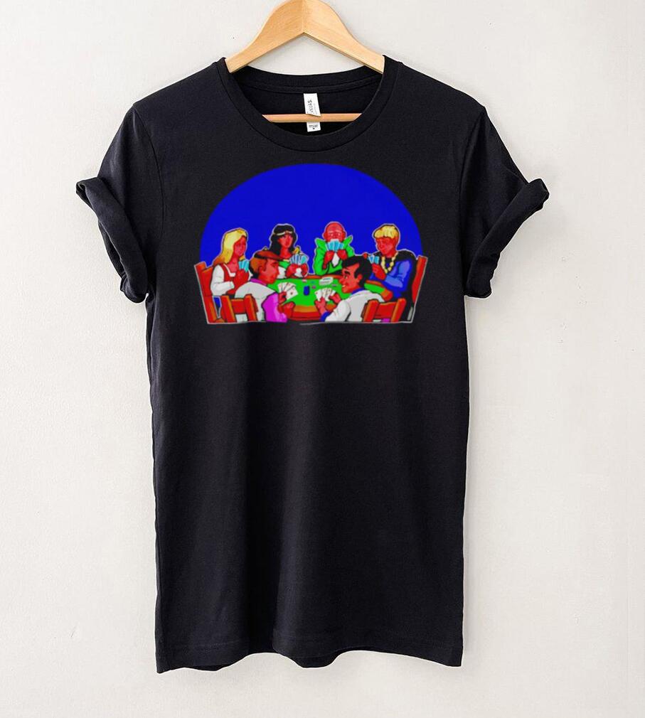 Slattstudio Game Night Og shirt Slattstudio Game Night Og shirt