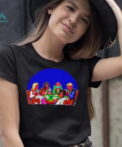Slattstudio Game Night Og shirt