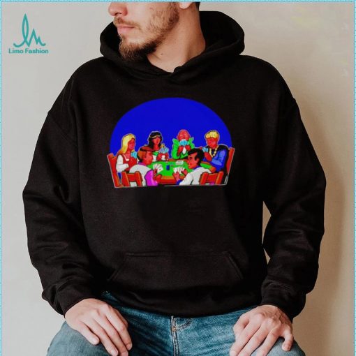 Slattstudio Game Night Og shirt