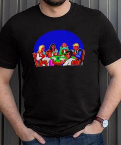 Slattstudio Game Night Og shirt
