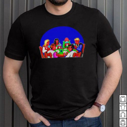 Slattstudio Game Night Og shirt