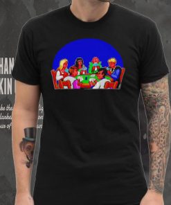 Slattstudio Game Night Og shirt