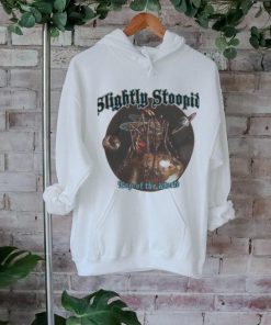 Slightly Stoopid Store Top Of The World Golden Goods Shirt