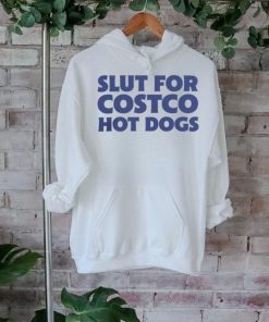 Slut for Hot Dogs 2024 Hoodie shirt