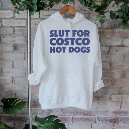 Slut for Hot Dogs 2024 Hoodie shirt