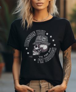 Smack Apparel Crimson True 'Til The Day I'm Through Shirt