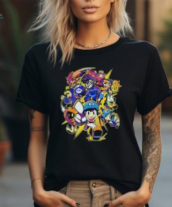 Smg4 All Stars Shirt