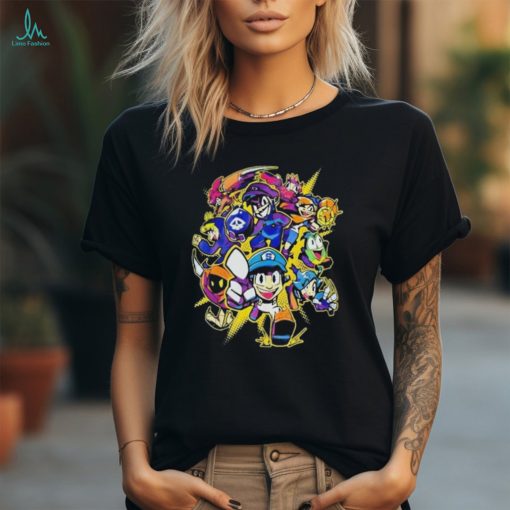 Smg4 All Stars Shirt