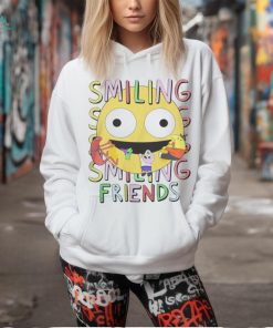 Smiling Friends T shirt