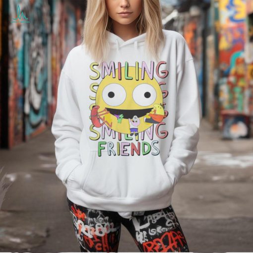 Smiling Friends T shirt