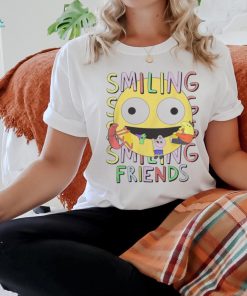 Smiling Friends T shirt