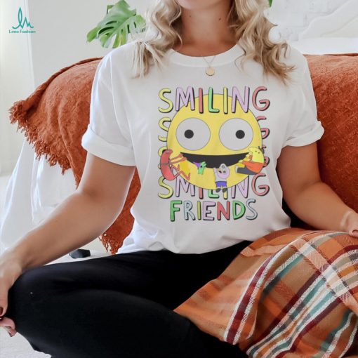 Smiling Friends T shirt