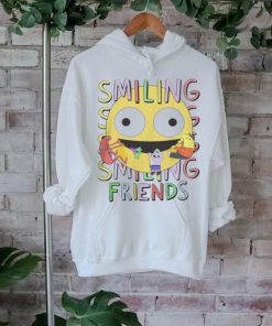 Smiling Friends T shirt