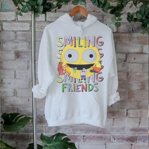 Smiling Friends T shirt