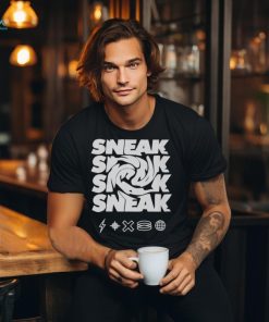 Sneak Merch Sneak Hoodie shirt