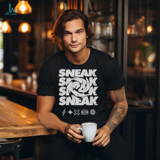 Sneak Merch Sneak Hoodie shirt