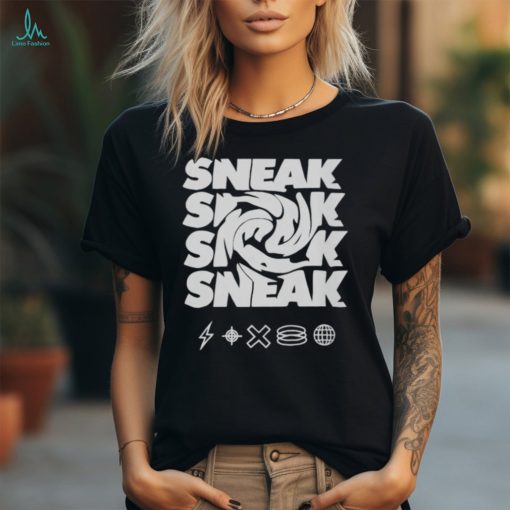 Sneak Merch Sneak Hoodie shirt