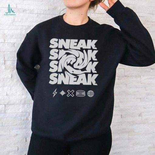 Sneak Merch Sneak Hoodie shirt