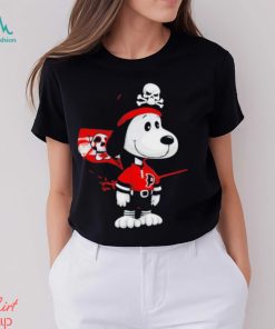 Snoopy Makes Steal Against Orioles Logo shirt