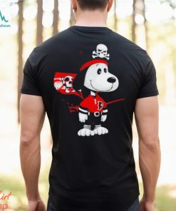 Snoopy Makes Steal Against Orioles Logo shirt