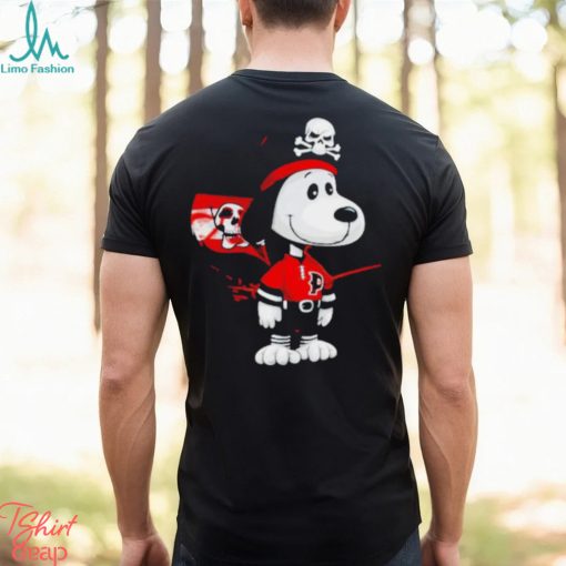 Snoopy Makes Steal Against Orioles Logo shirt