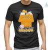 Official Florida Panthers Fanatics Branded 2024 Atlantic Division Champions T Shirt