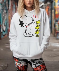 Snoopy and Woodstock Peanuts cartoon shirt, hoodie, sweater, long sleeve and tank top Snoopy and Woodstock Peanuts cartoon shirt