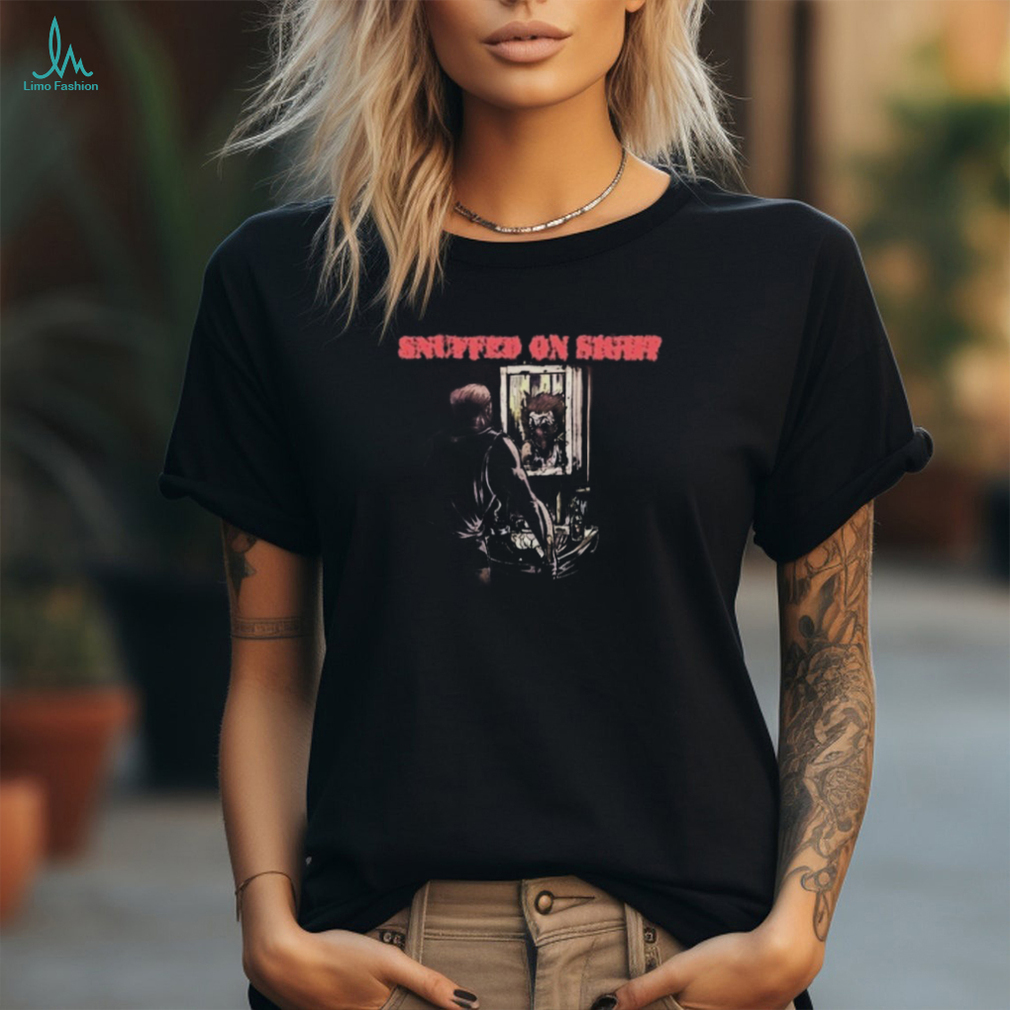 Snuffed Ona Sight No Clown Shit Shirt Snuffed Ona Sight No Clown Shit Shirt