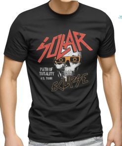 Solar Eclipse Path Of Totality Us Tour 2024 Shirt
