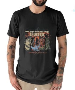 Something Rotten I Know Doom When I See It shirt