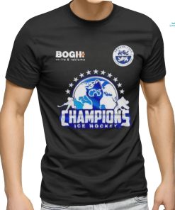 Sonderjyske Ishockey Champions 2024 shirt