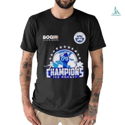 Sonderjyske Ishockey Champions 2024 shirt