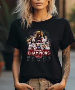 South Carolina 2024 National Champions Ladies Boyfriend Shirt