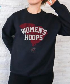 South Carolina Basketball Women’s Hoops T Shirt