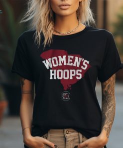 South Carolina Basketball Women's Hoops T Shirt