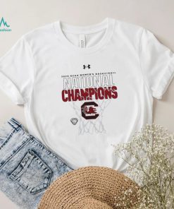 South Carolina Gamecocks 2024 NCAA Women’s Basketball National Champions Locker Room shirt