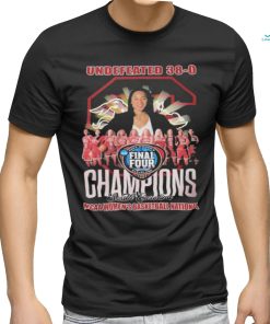 South Carolina Gamecocks 2024 NCAA Women’s Basketball National Final Four Cleveland Shirt