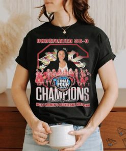 South Carolina Gamecocks 2024 NCAA Women’s Basketball National Final Four Cleveland Shirt