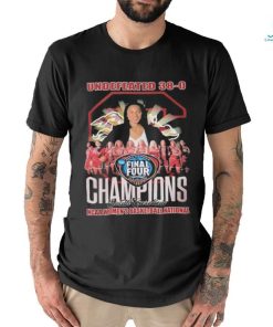 South Carolina Gamecocks 2024 NCAA Women’s Basketball National Final Four Cleveland Shirt