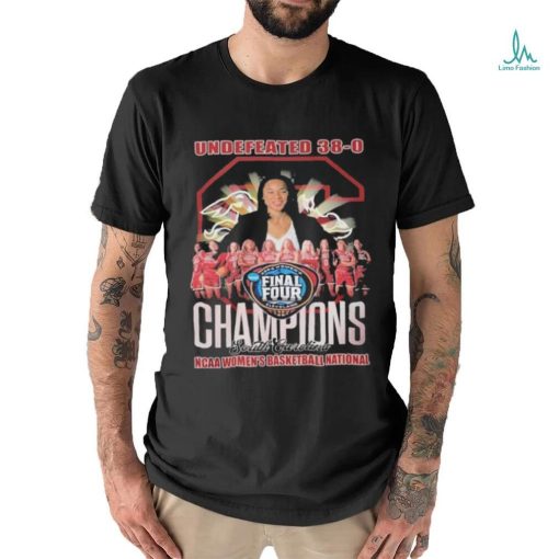 South Carolina Gamecocks 2024 NCAA Women’s Basketball National Final Four Cleveland Shirt