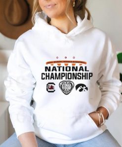 South Carolina Gamecocks Iowa Hawkeyes NCAA Division I Women’s Basketball National Championship shirt