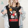 Spencer Steer Relentless Spirit Grunge Tee Shirt