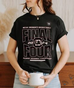 South Carolina Gamecocks NCAA Women’s Basketball Final Four 2024 Shirt