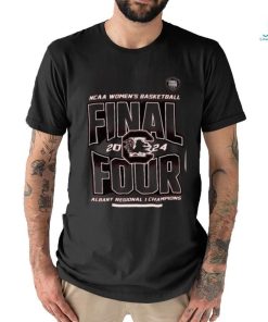 South Carolina Gamecocks NCAA Women’s Basketball Final Four 2024 Shirt