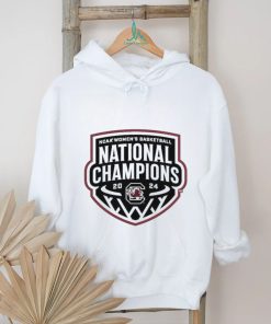 South Carolina Gamecocks NCAA Women’s Basketball National Champions 2024 Shirt
