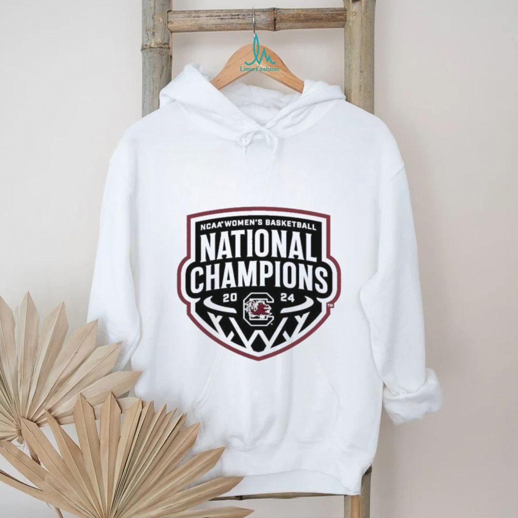 South Carolina Gamecocks NCAA Women’s Basketball National Champions 2024 Shirt South Carolina Gamecocks NCAA Women’s Basketball National Champions 2024 Shirt