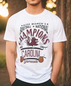 South Carolina Gamecocks NCAA Women’s Basketball National Champions 2024 T Shirt