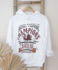 South Carolina Gamecocks NCAA Women’s Basketball National Champions 2024 T Shirt
