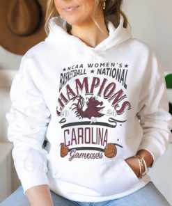 South Carolina Gamecocks NCAA Women’s Basketball National Champions 2024 T Shirt