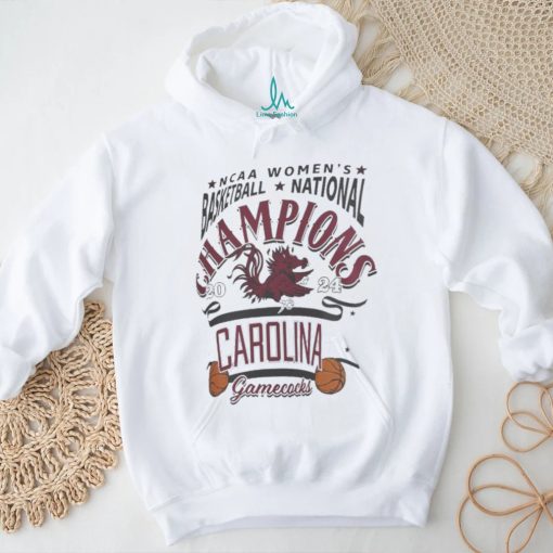 South Carolina Gamecocks NCAA Women’s Basketball National Champions 2024 T Shirt